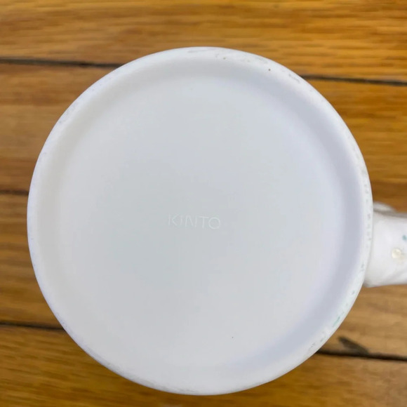 Kinto ceramic  animal mug - Picture 8 of 8